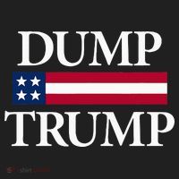 Dump Trump Political Women's Sweatshirt thumb 2