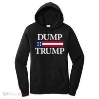 Dump Trump Political Women's Hoodie thumb 0