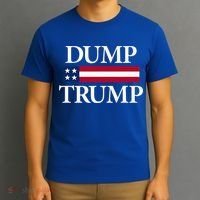Dump Trump Political T-Shirt thumb 3