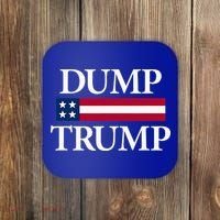 Dump Trump Political Coaster thumb 0