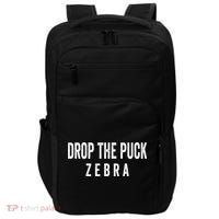 Drop The Puck Zebra Impact Tech Backpack thumb 0