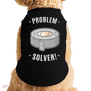 Duct Tape Problem Solver Doggie Tank