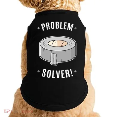 Duct Tape Problem Solver Doggie Tank