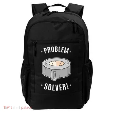 Duct Tape Problem Solver Backpack