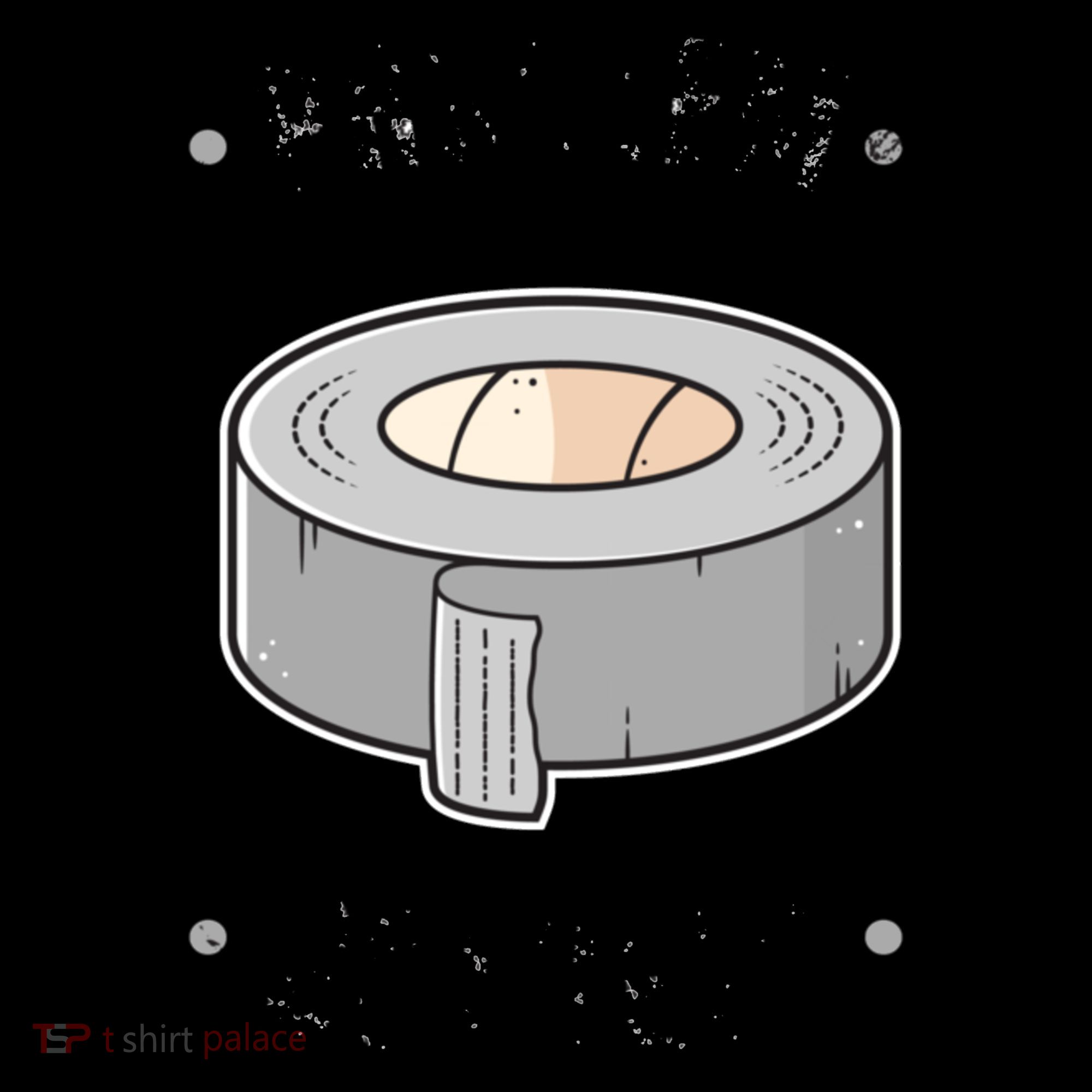 Duct Tape Problem Solver Coffee Mug