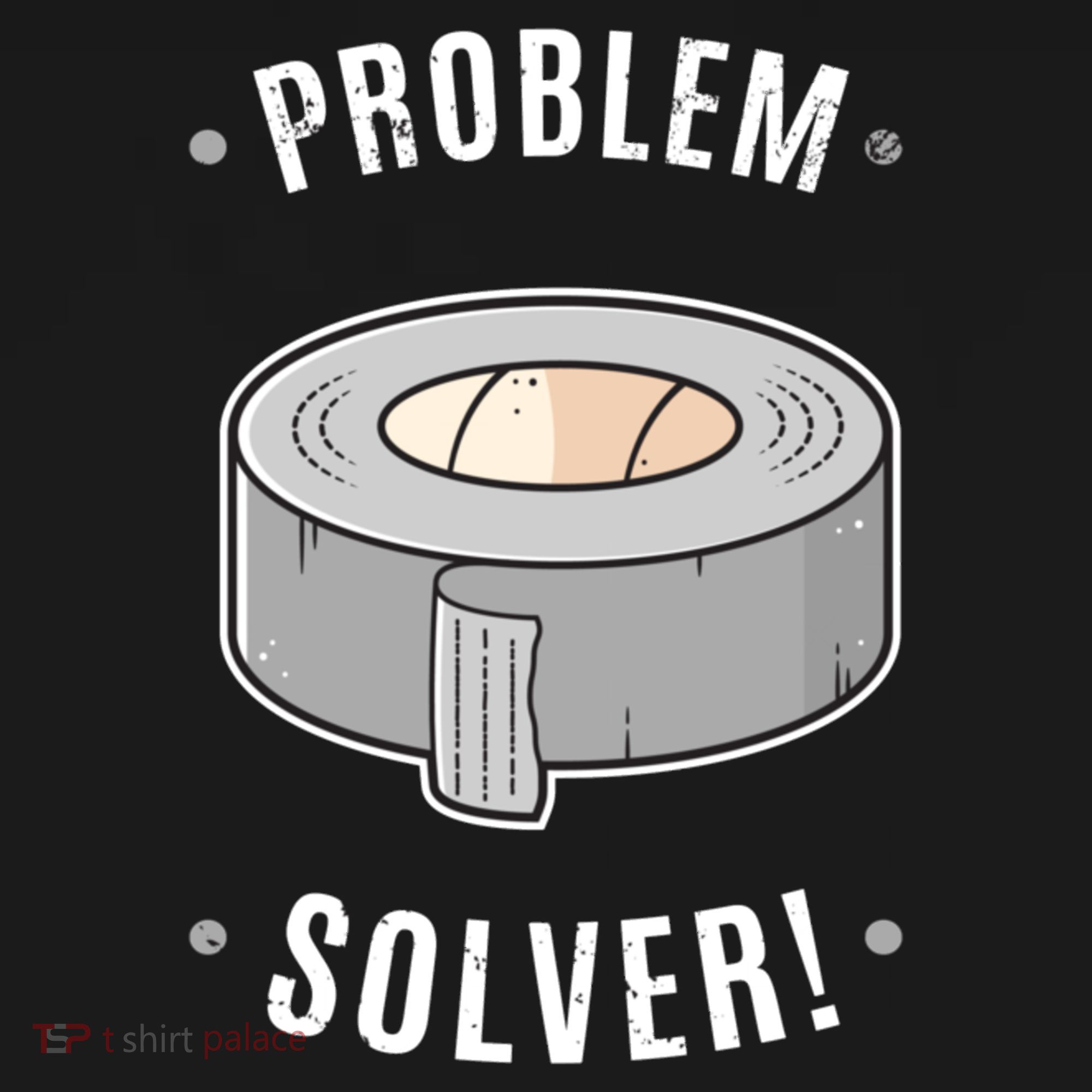 Duct Tape Problem Solver Polo