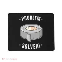Duct Tape Problem Solver Mousepad thumb 0