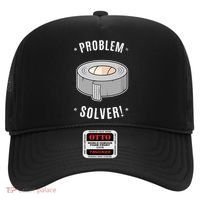 Duct Tape Problem Solver Hat thumb 0