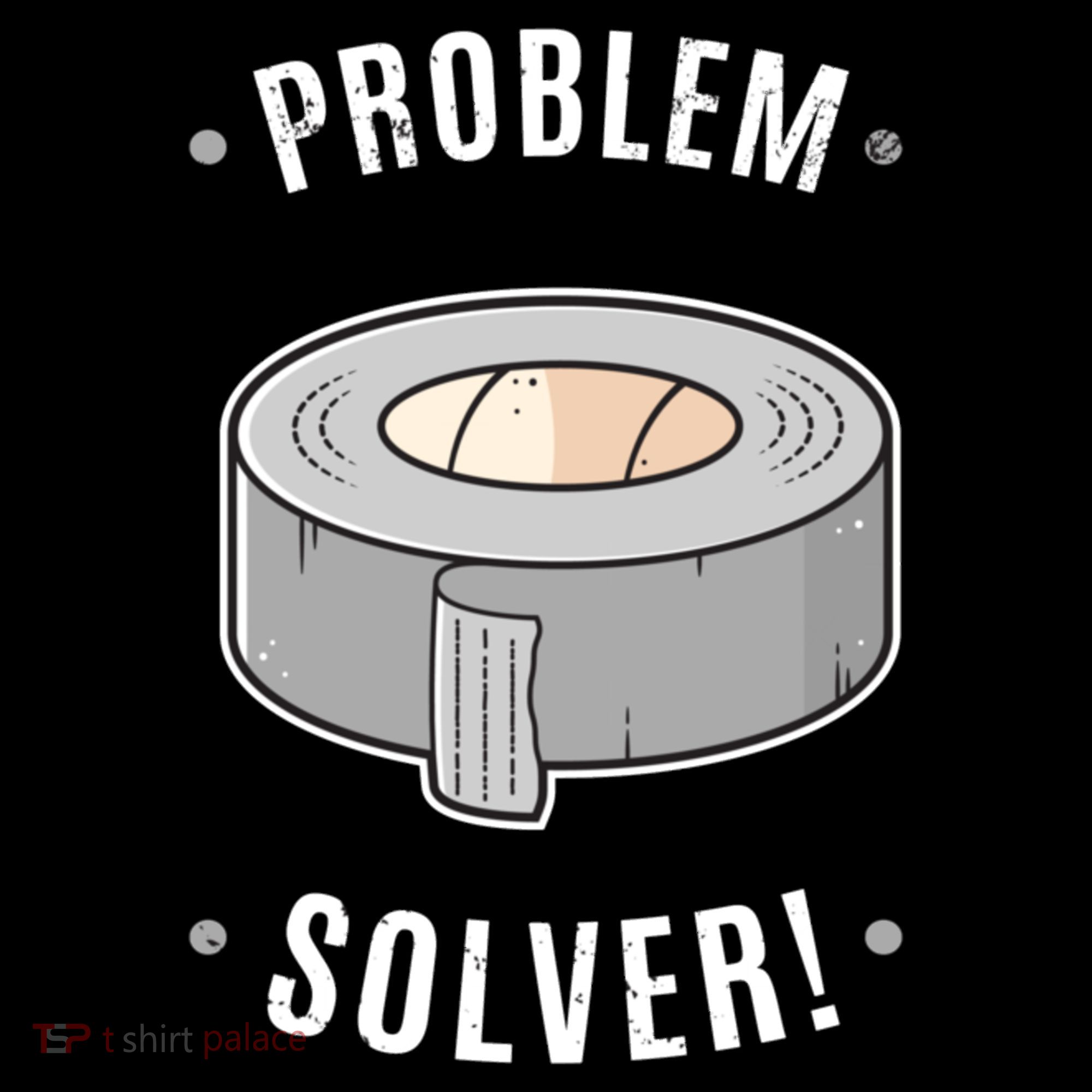 Duct Tape Problem Solver Visor