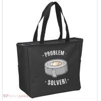 Duct Tape Problem Solver Tote Bag thumb 2