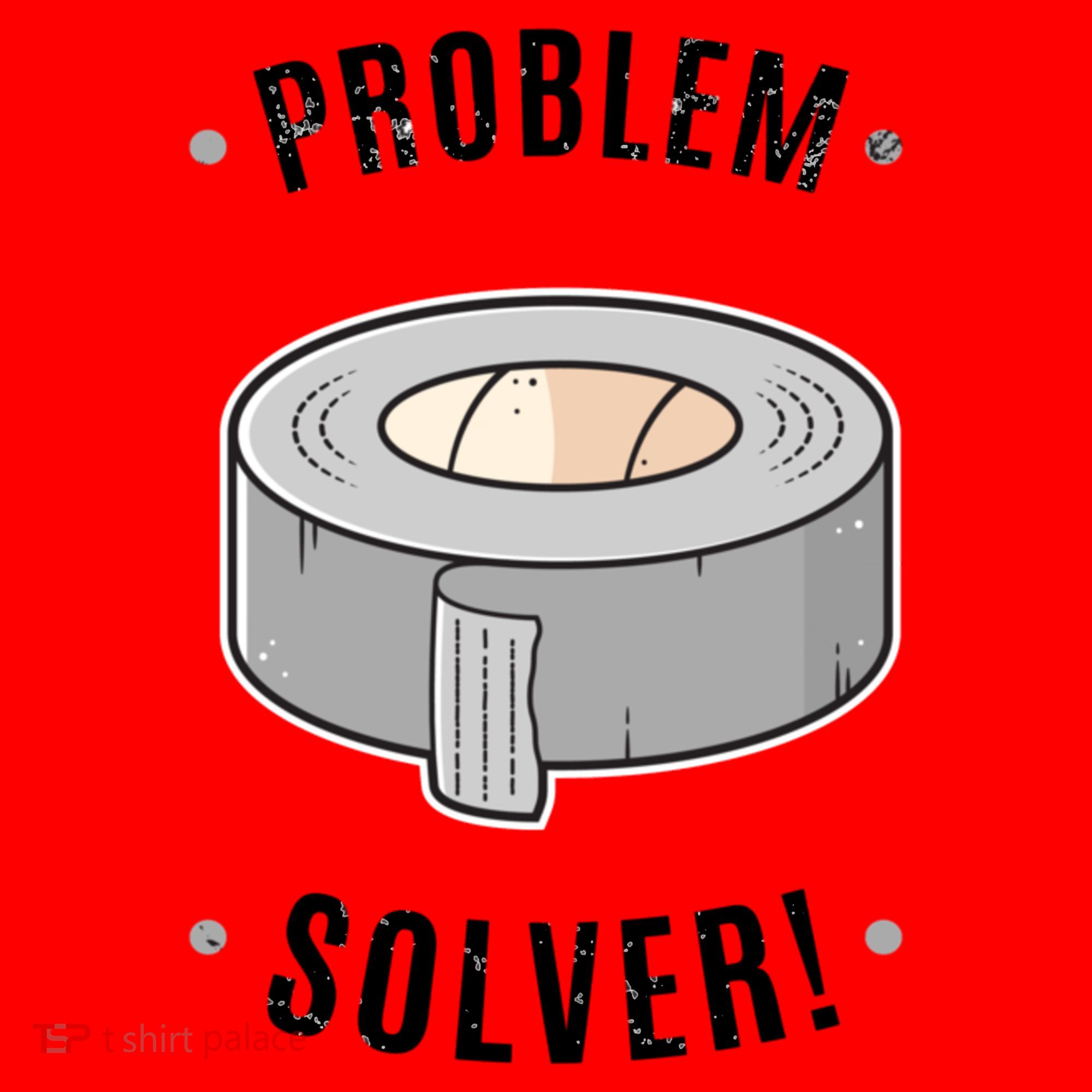 Duct Tape Problem Solver Santa Hat
