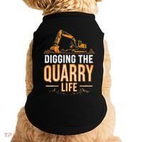 Digging The Quarry Life Excavation Doggie Tank thumb 0