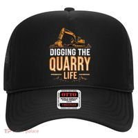 Digging The Quarry Life Excavation Hat thumb 0