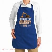 Digging The Quarry Life Excavation Apron thumb 2