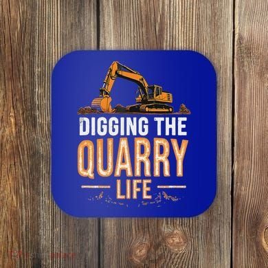 Digging The Quarry Life Excavation Coaster