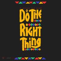 Do The Right Thing Women's Sweatshirt thumb 2