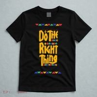Do The Right Thing T-Shirt thumb 5