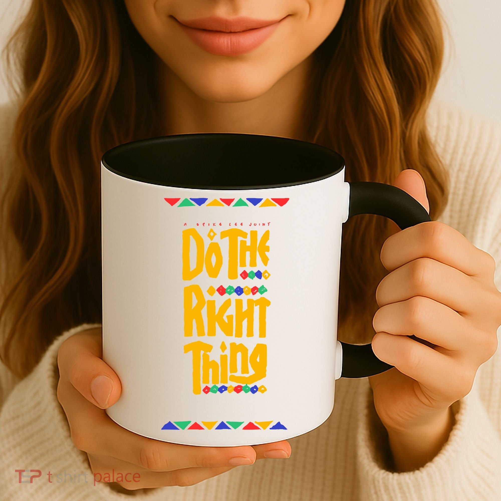 Do The Right Thing Coffee Mug