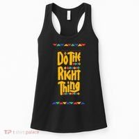 Do The Right Thing Women's Tank Top thumb 0