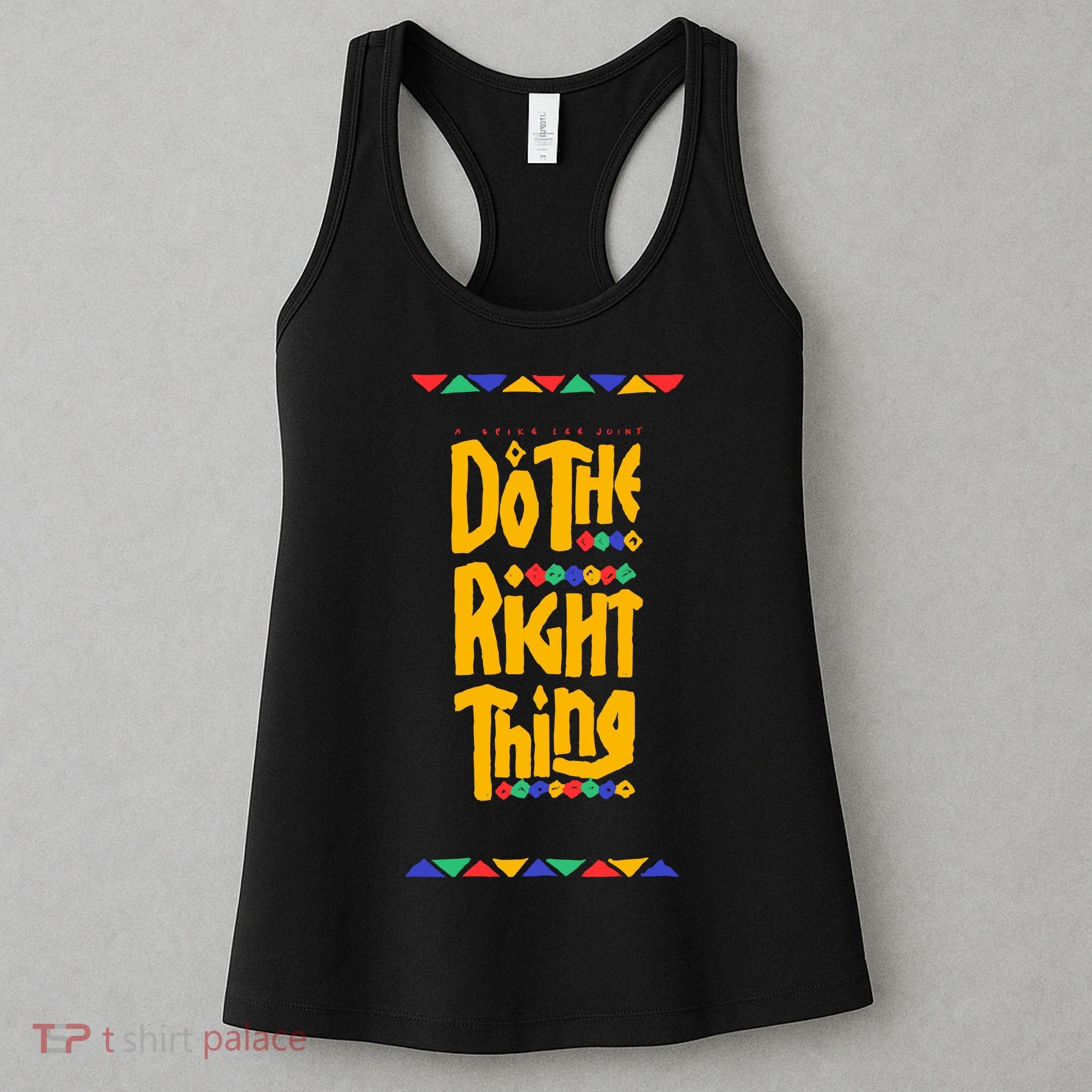 Do The Right Thing Women's Tank Top