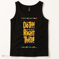 Do The Right Thing Tank Top thumb 2