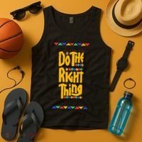 Do The Right Thing Tank Top thumb 4