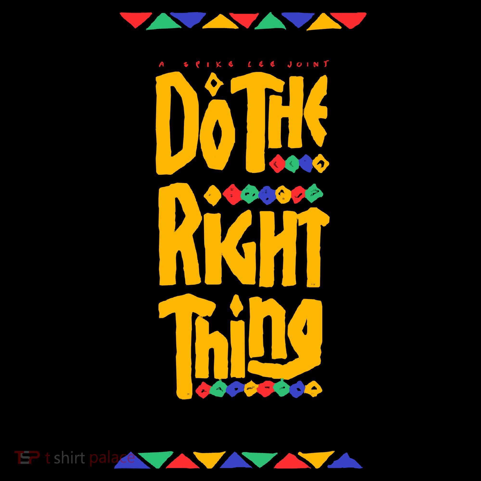 Do The Right Thing Kids T-Shirt