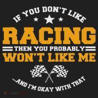 Dirt Track Racing Automobile Mx Motocross Race Car Racers Women's Sweatshirt thumb 2
