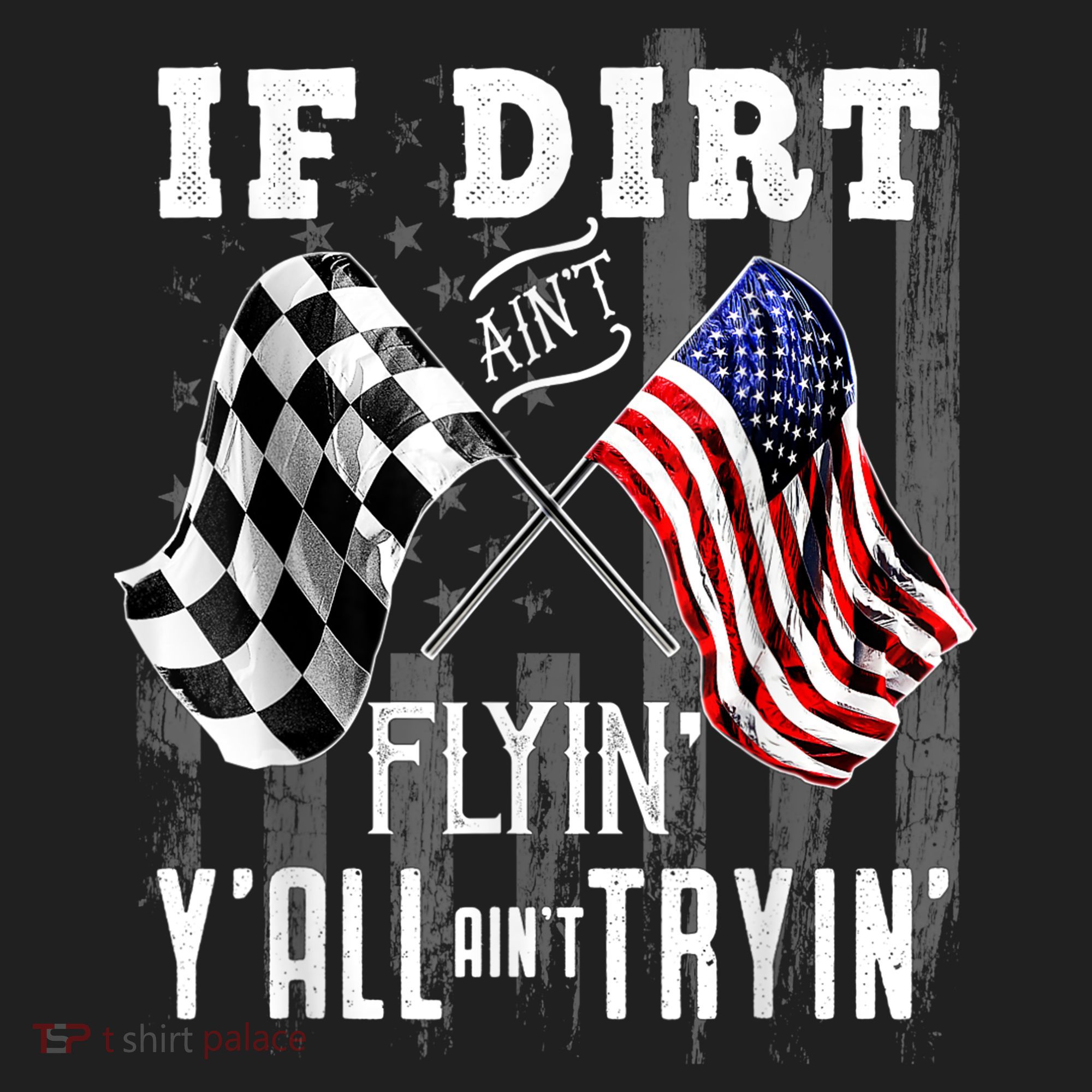Dirt Track Racing Motocross Stock Car Racing Funny Gift Beanie