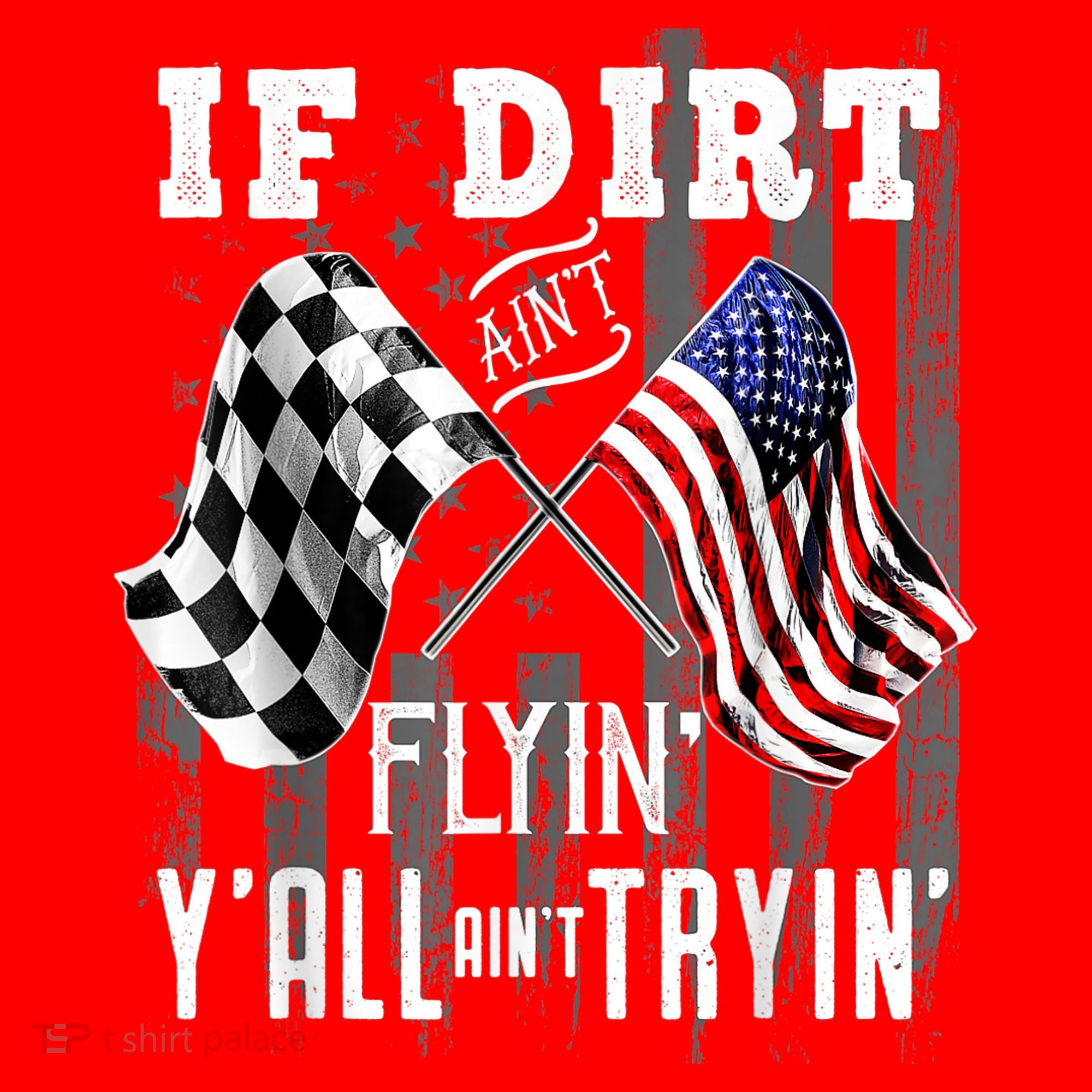Dirt Track Racing Motocross Stock Car Racing Funny Gift Santa Hat