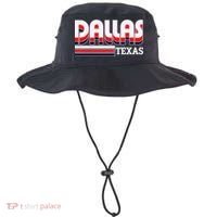 Dallas Triple Retro Logo Bucket Hat thumb 0
