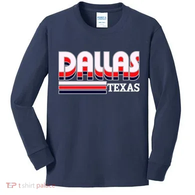 Kids Long Sleeve Shirt