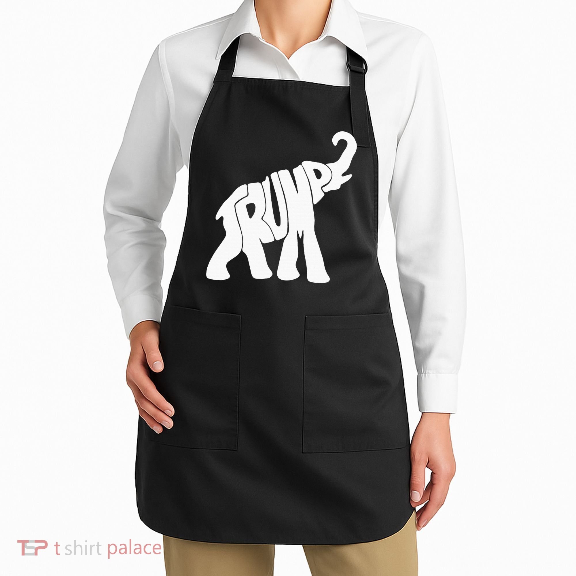 Donald Trump Republican Elephant Trump Supporter President Apron