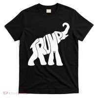 Donald Trump Republican Elephant Trump Supporter President T-Shirt thumb 0