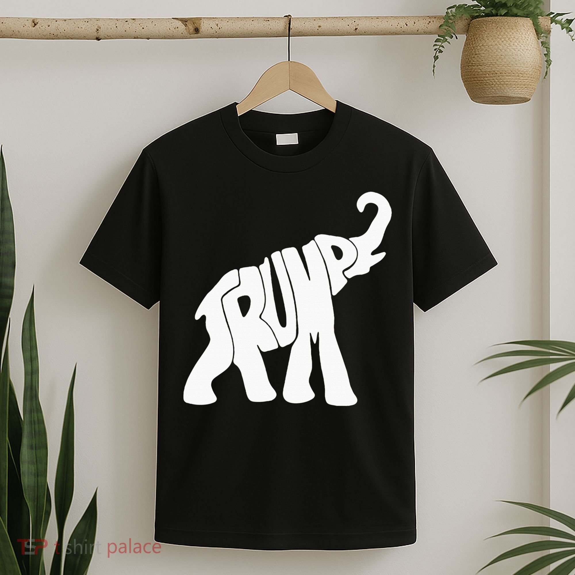 Donald Trump Republican Elephant Trump Supporter President T-Shirt