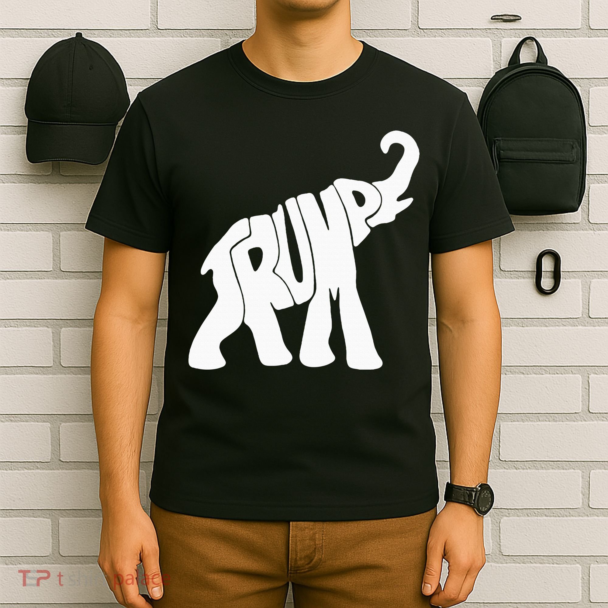 Donald Trump Republican Elephant Trump Supporter President T-Shirt
