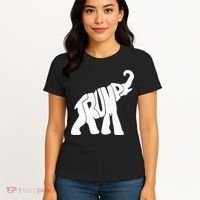 Donald Trump Republican Elephant Trump Supporter President Women's T-Shirt thumb 4