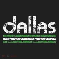 Dallas Texas Retro Weathered Throwback Hat thumb 2