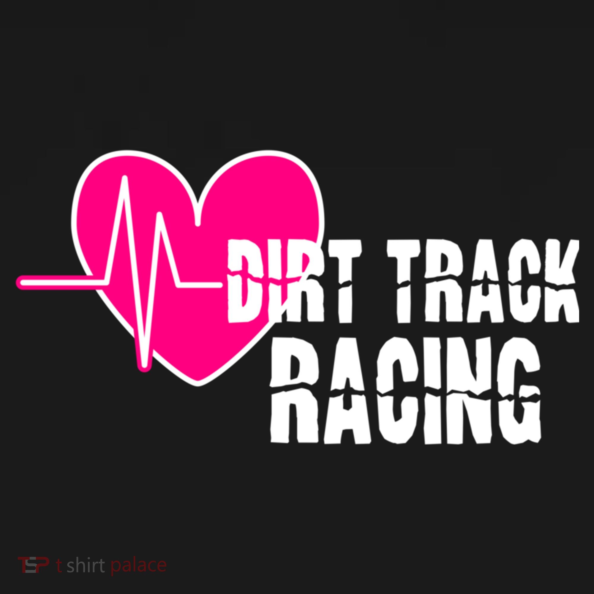 Dirt Track Racing Stock Car Racing Gift Pajama Set