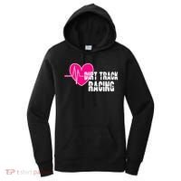 Dirt Track Racing Stock Car Racing Gift Women's Hoodie thumb 0