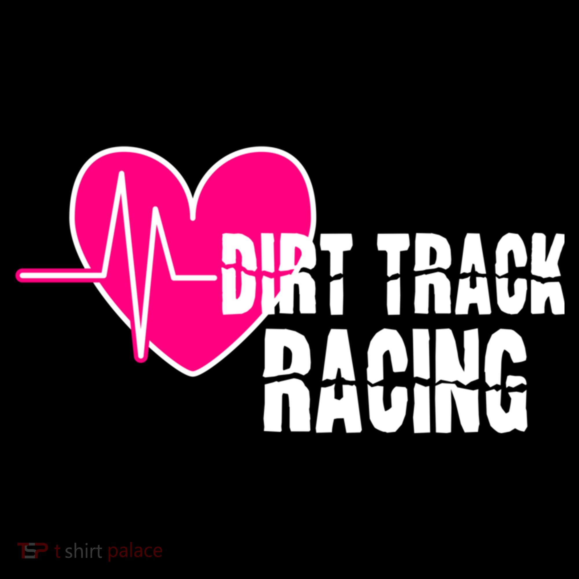 Dirt Track Racing Stock Car Racing Gift Women's Hoodie