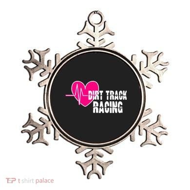 Dirt Track Racing Stock Car Racing Gift Ornament