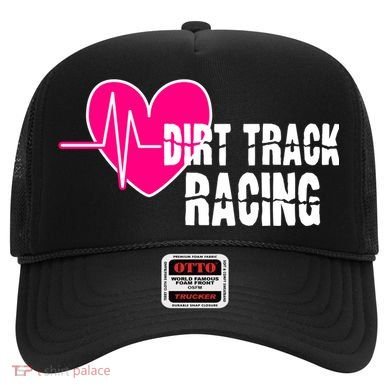 Dirt Track Racing Stock Car Racing Gift Hat