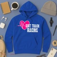 Dirt Track Racing Stock Car Racing Gift Hoodie thumb 3
