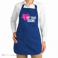 Dirt Track Racing Stock Car Racing Gift Apron thumb 2