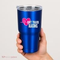 Dirt Track Racing Stock Car Racing Gift Tumbler thumb 2