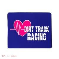 Dirt Track Racing Stock Car Racing Gift Mousepad thumb 0