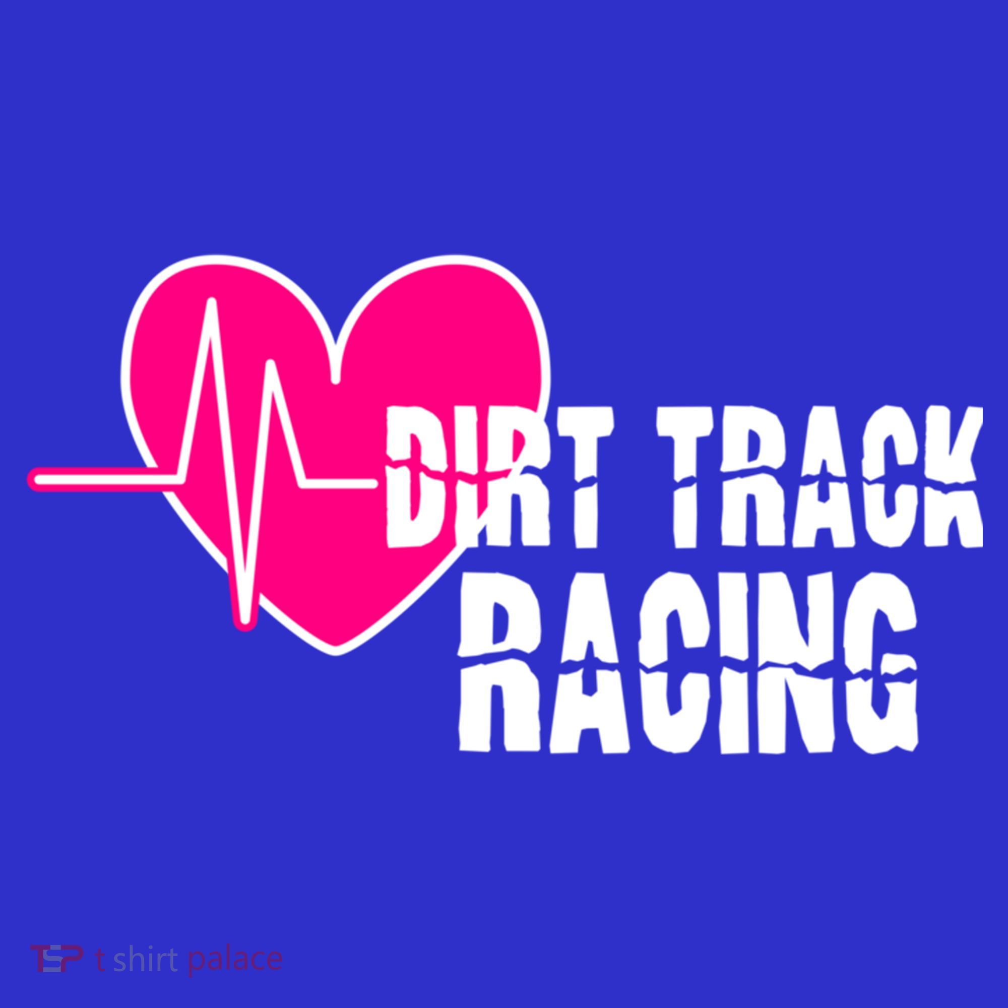 Dirt Track Racing Stock Car Racing Gift Women's Tank Top