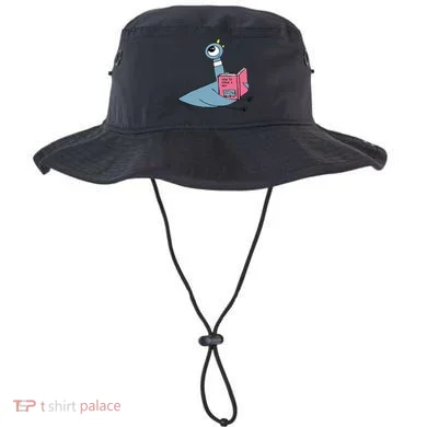 Driven To Read Pigeon Library Reading Books Reader Bucket Hat