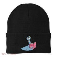 Driven To Read Pigeon Library Reading Books Reader Beanie thumb 0